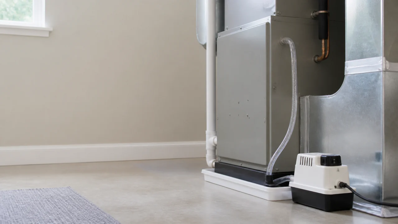Best Condensate Pump for Air Conditioner: 8 Options Compared
