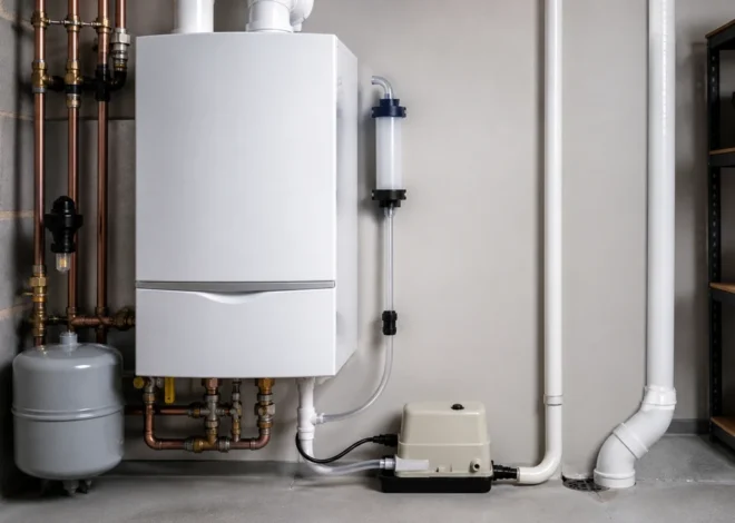 Best Condensate Pump for Boiler: 8 HVAC Drainage Options Compared