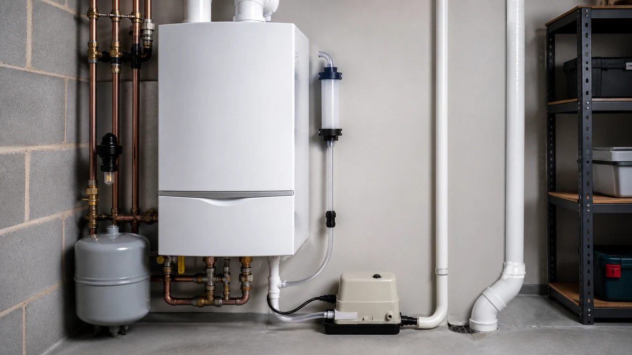 Best Condensate Pump for Boiler: 8 HVAC Drainage Options Compared