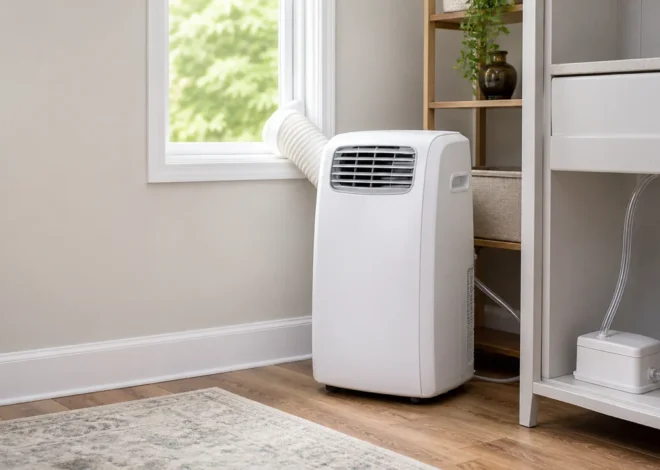 Best Condensate Pump for Portable Air Conditioner: 8 Options Compared
