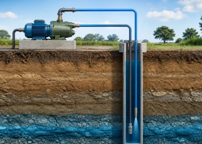 Best Jet Pump for Borewell: 7 Surface and Convertible Options Compared
