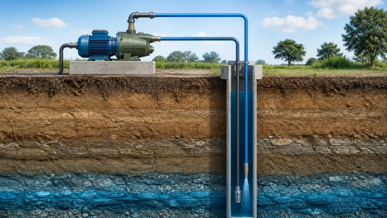 Best Jet Pump for Borewell: 7 Surface and Convertible Options Compared