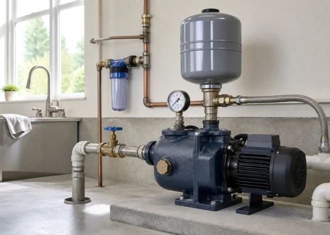 Best Jet Pump for Home: 8 Surface and Convertible Picks