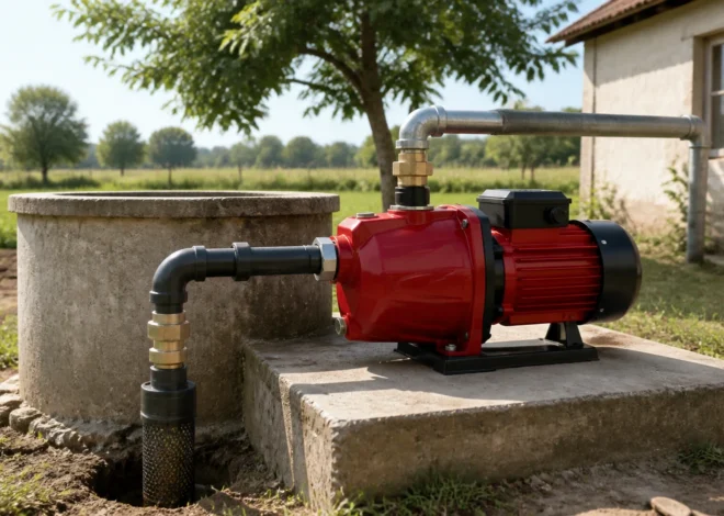 Best Jet Pump for Shallow Well: 8 Surface Options Compared