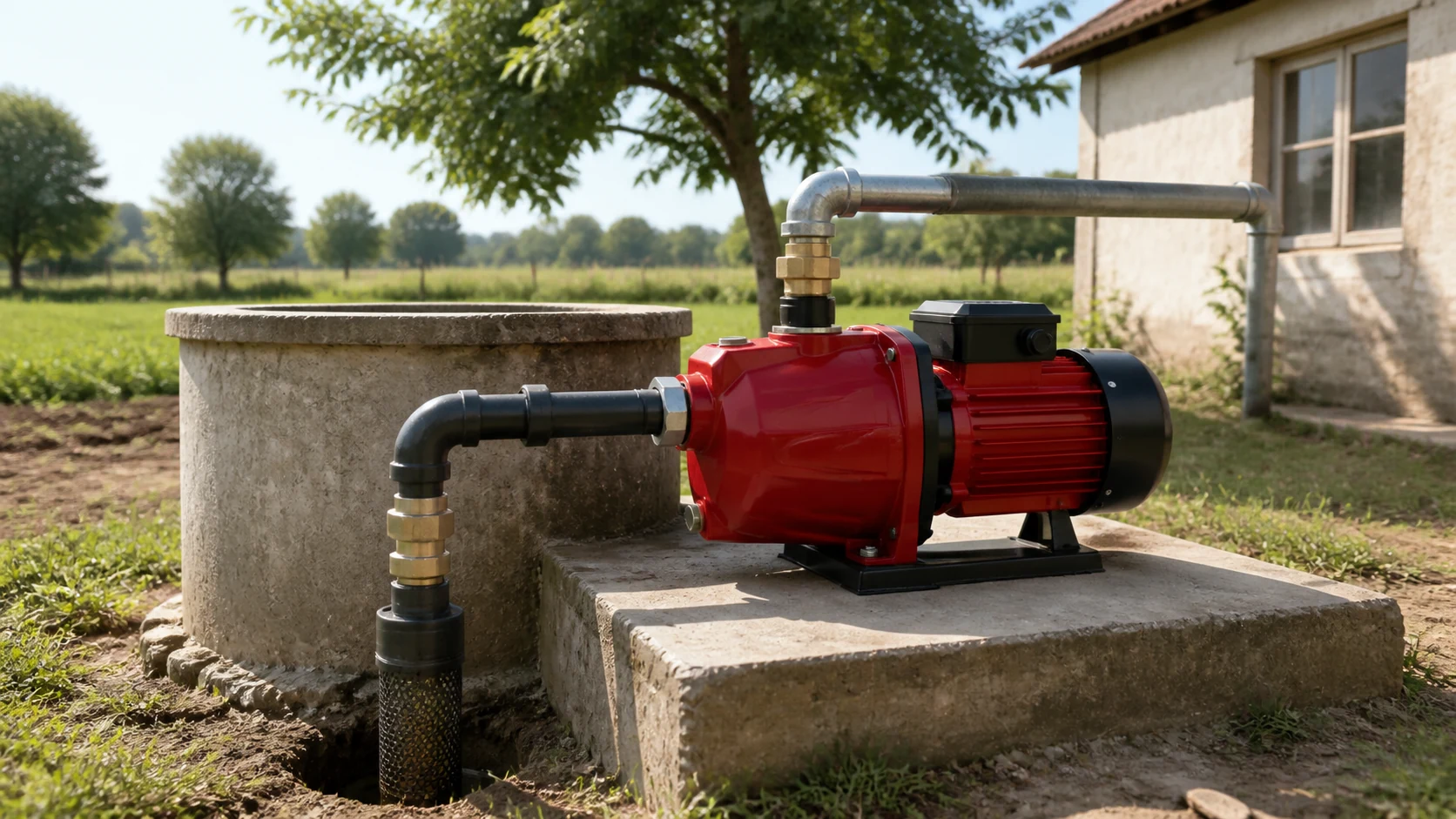 Best Jet Pump for Shallow Well: 8 Surface Options Compared