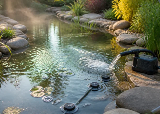 Best Pond Pump for Aeration: 8 Pond Aerator Options Compared