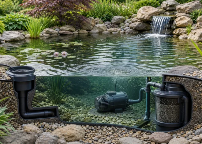 Best Pond Pump for Algae: 8 Pond and Water-Feature Options Compared