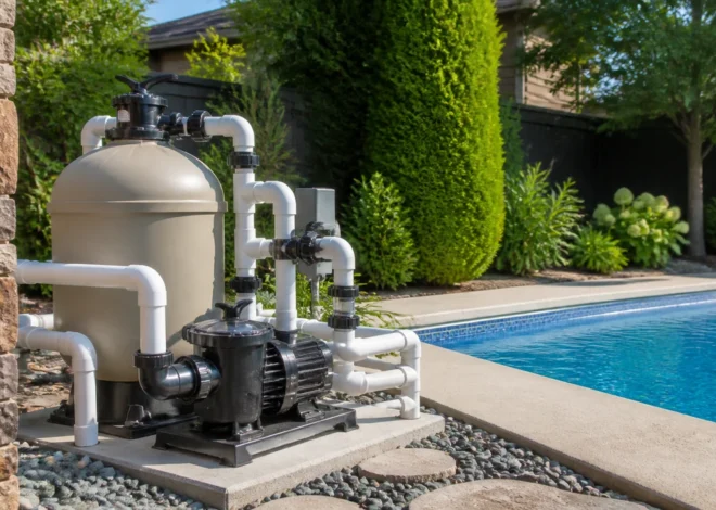 Best Pool Pump for Inground Pool: 7 Pool-Care Options Compared