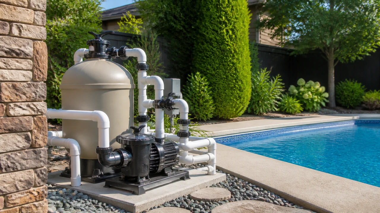 Best Pool Pump for Inground Pool: 7 Pool-Care Options Compared