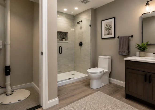 Best Pump for a Basement Bathroom: 7 Sewage Ejector and Gray-Water Options Compared