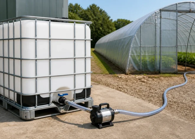 Best Pump for an IBC Tote: 8 Options Compared