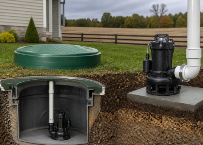 Best Pump for a Septic Tank: 7 Sewage and Effluent Options Compared