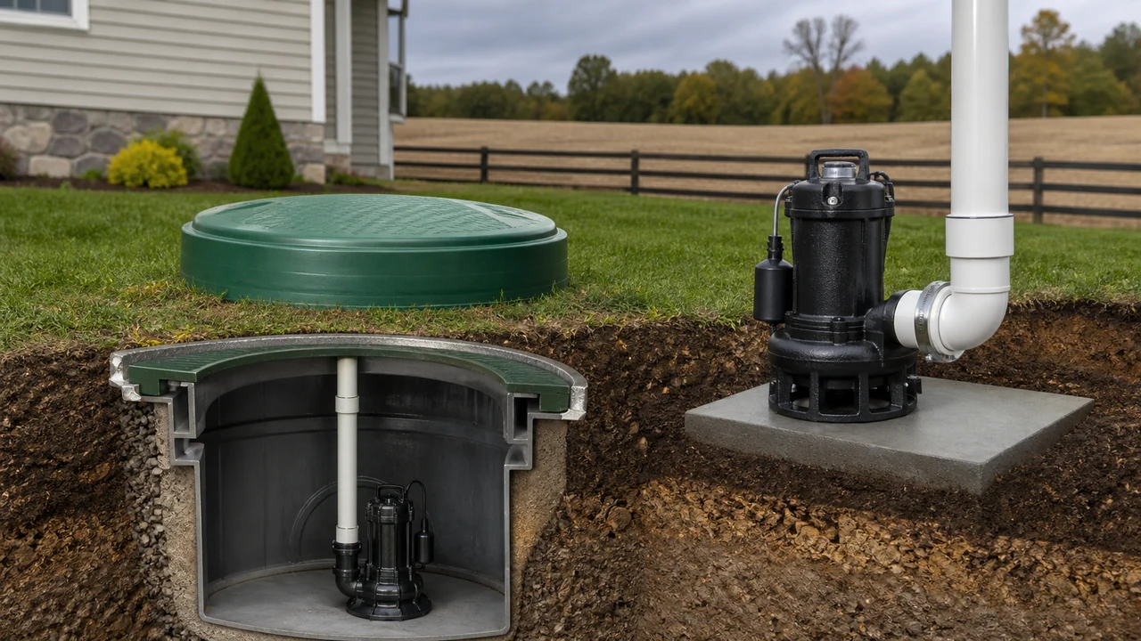 Best Pump for a Septic Tank: 7 Sewage and Effluent Options Compared