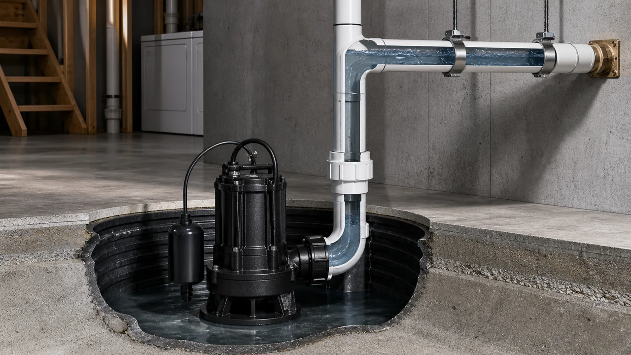 Best Sewage Pump with Grinder: 7 Wastewater Options Compared