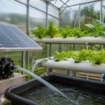 Best Solar Water Pump for Hydroponics: 7 Solar and Backup Options Compared in 2026 featured image