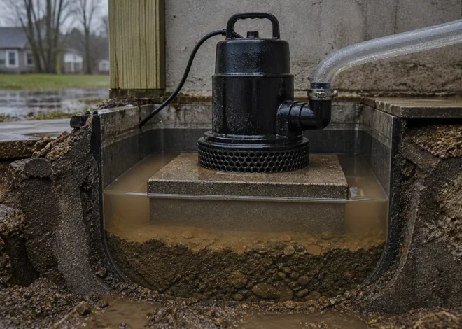 Best Sump Pump for Muddy Water: 7 Sediment-Tolerant Options Compared