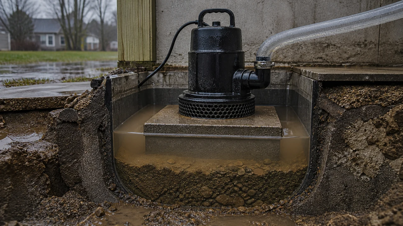 Best Sump Pump for Muddy Water: 7 Sediment-Tolerant Options Compared