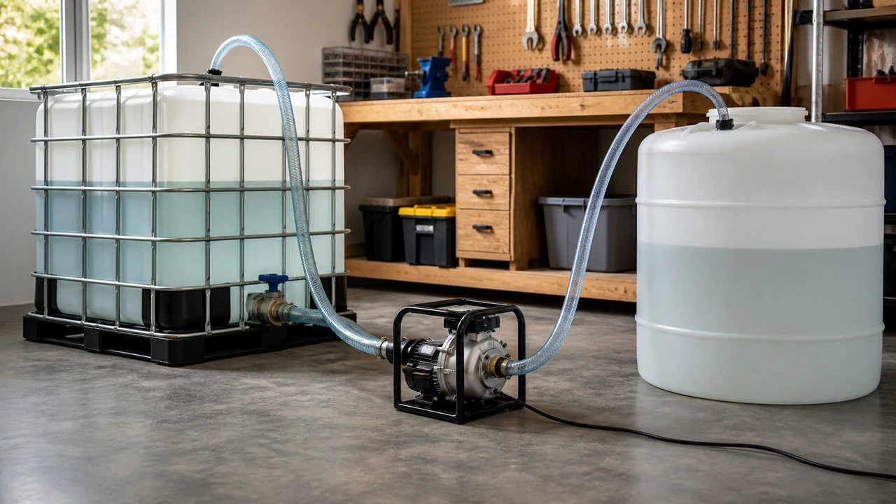 Best Transfer Pump for Water: 7 Transfer and Drainage Options Compared