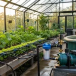 Best Water Pump for a Greenhouse: 7 Irrigation and Reservoir Options Compared in 2026 featured image