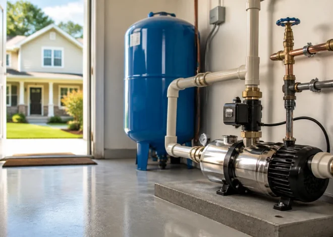 Best Water Pump for a Home: 8 Residential Supply Options Compared