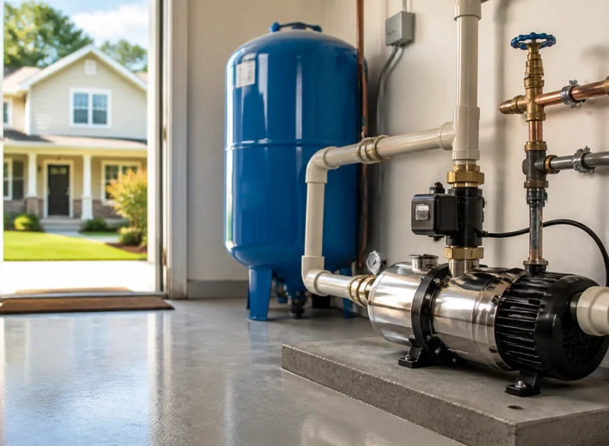 Best Water Pump for a Home: 8 Residential Supply Options Compared