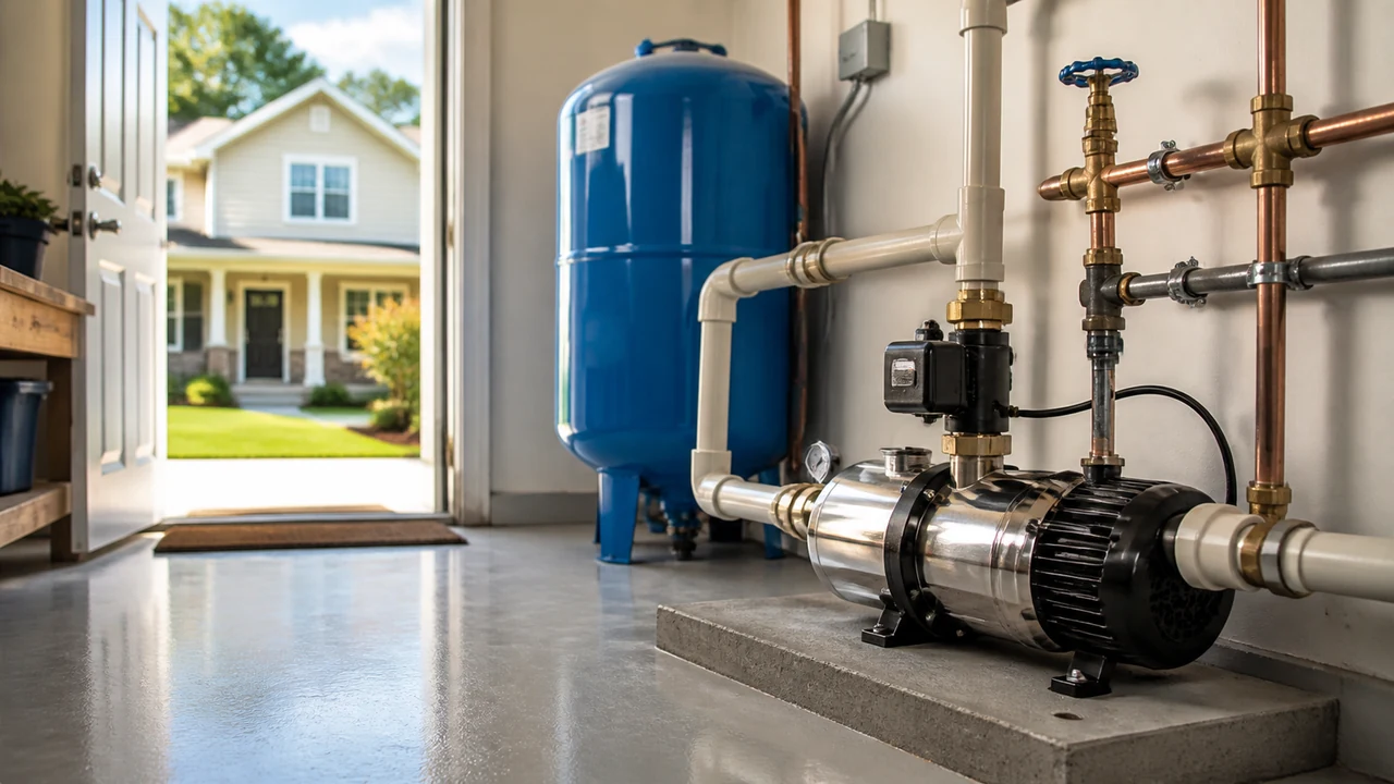 Best Water Pump for a Home: 8 Residential Supply Options Compared