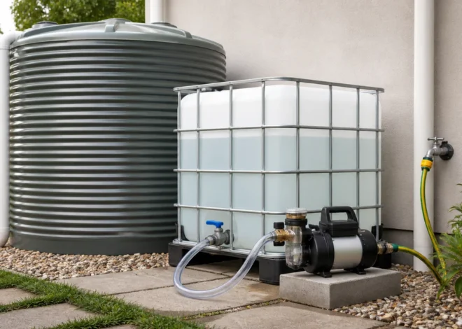 Best Water Pump for Water Tank: 8 Transfer and Drainage Options Compared