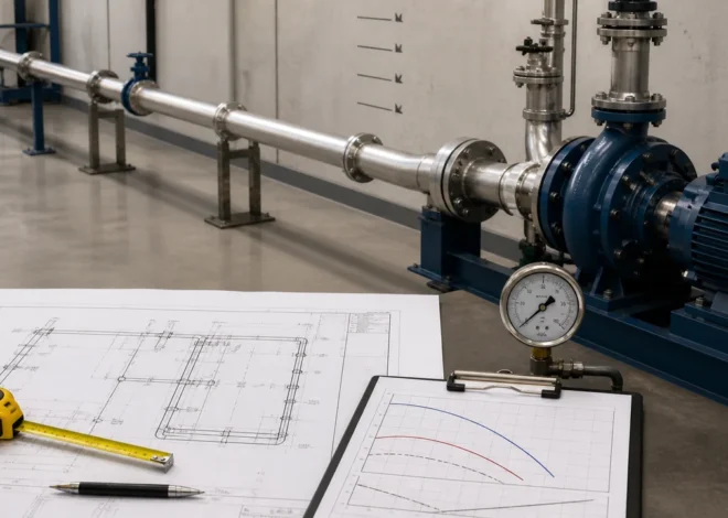 How to Calculate Pump Head: A Practical Guide for Homeowners