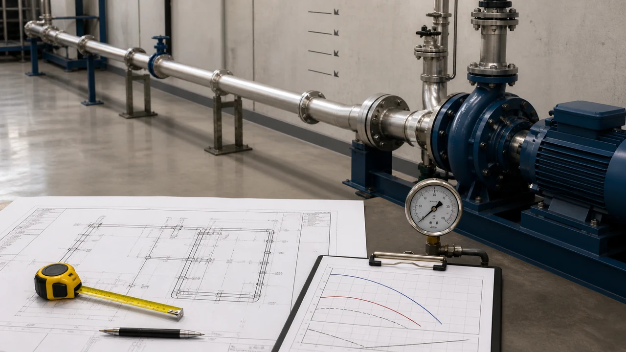 How to Calculate Pump Head: A Practical Guide for Homeowners