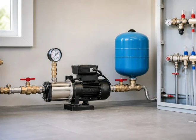 How to Install Booster Pump for Home: A Practical Guide for Homeowners