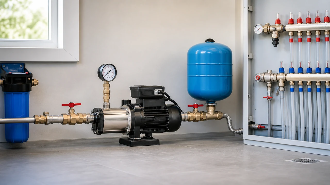 How to Install Booster Pump for Home: A Practical Guide for Homeowners