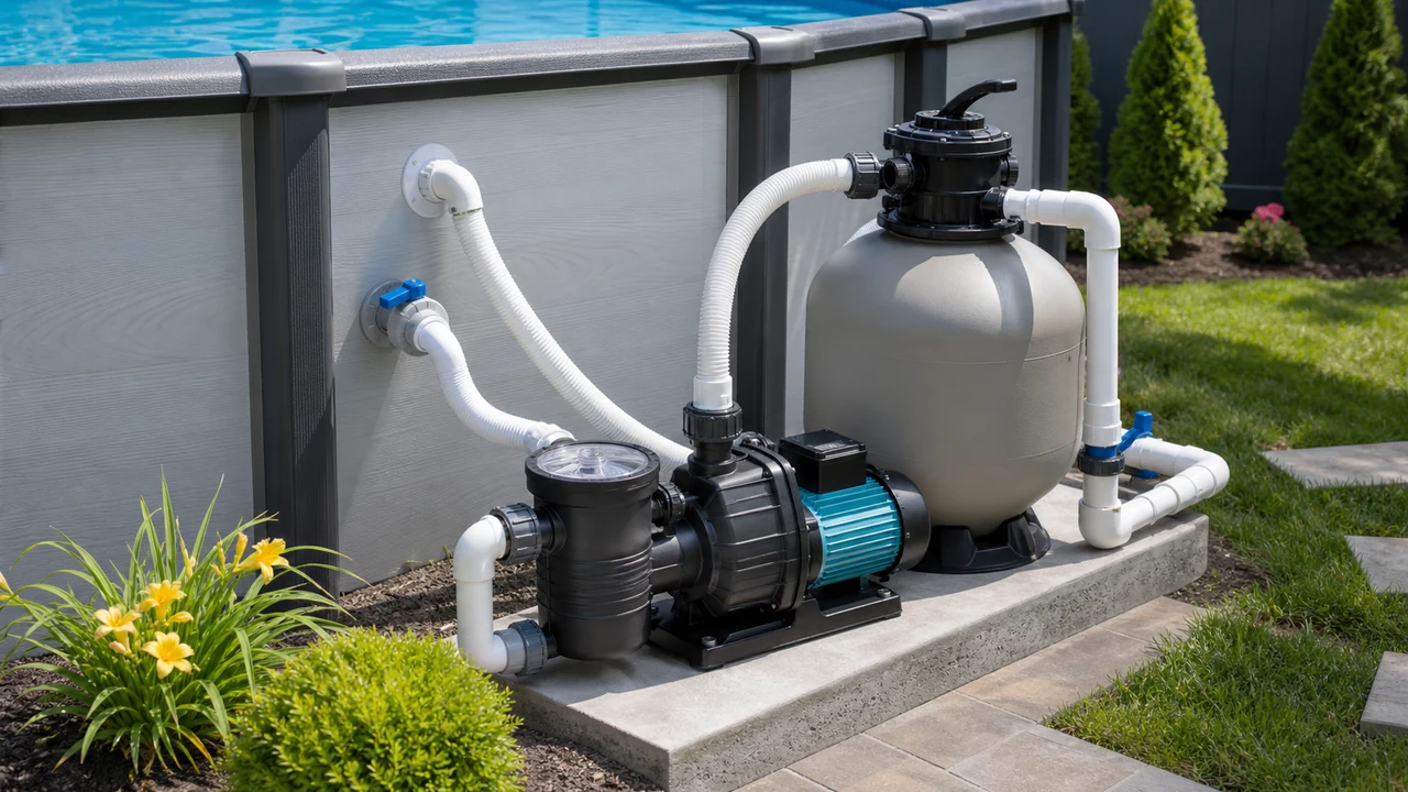 How to Install Pool Pump And Filter: A Practical Guide for Homeowners