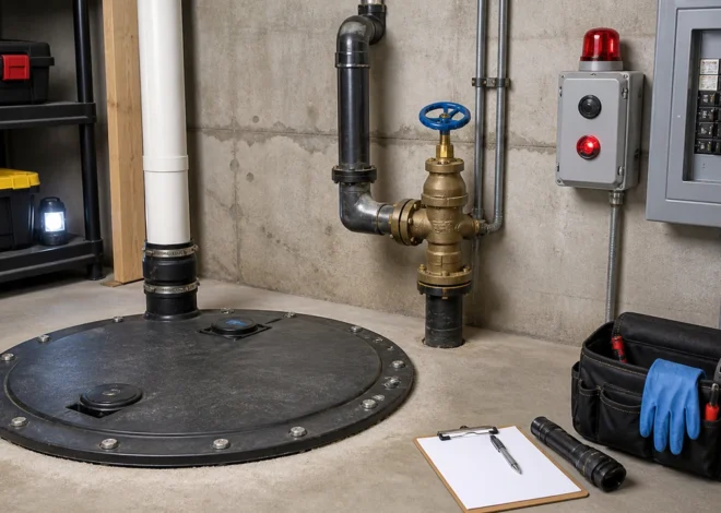 Sewage Pump Not Working: A Practical Guide for Homeowners