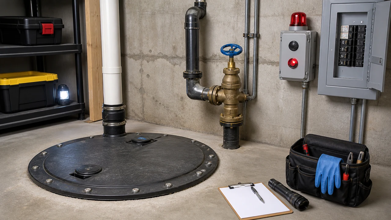 Sewage Pump Not Working: A Practical Guide for Homeowners