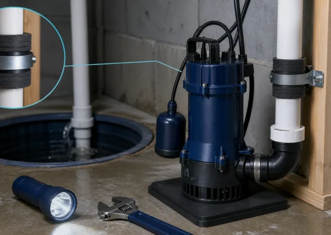 Sump Pump Making Loud Noise: A Practical Guide for Homeowners