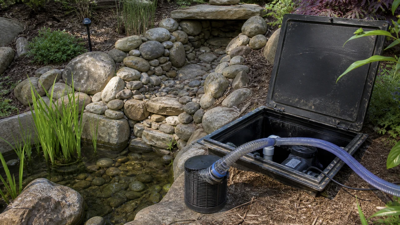 Waterfall Pump Not Working: A Practical Guide for Homeowners