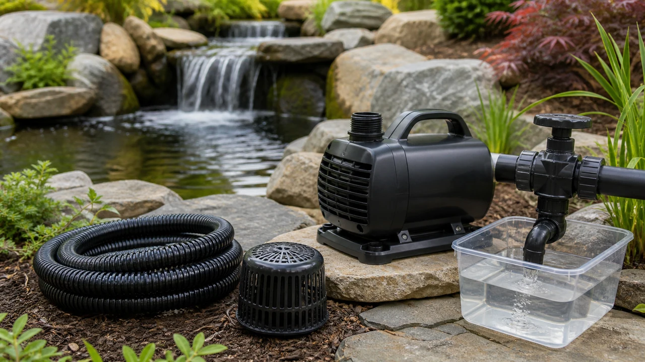 Waterfall Pump Troubleshooting: A Practical Guide for Homeowners