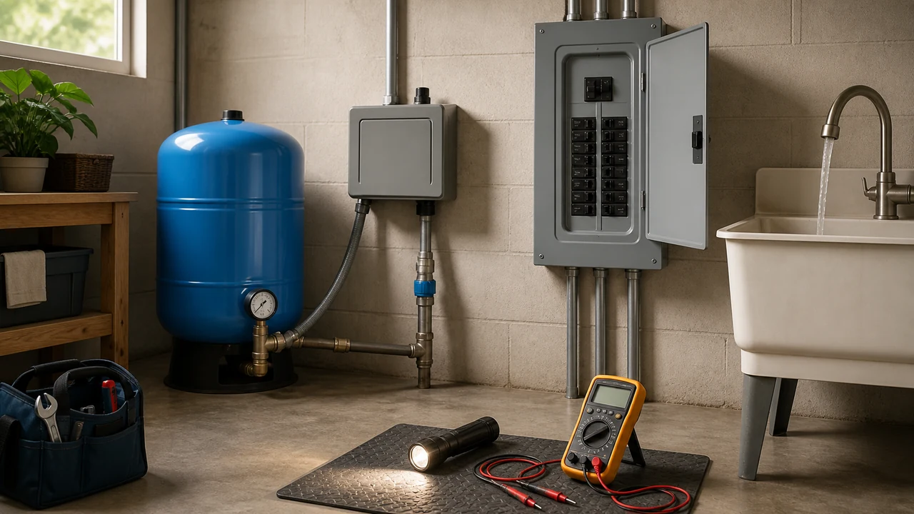 Well Pump Not Working: A Practical Guide for Homeowners