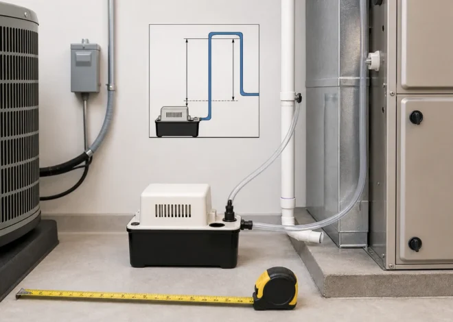 What Size Condensate Pump Do I Need: A Practical Guide for Homeowners