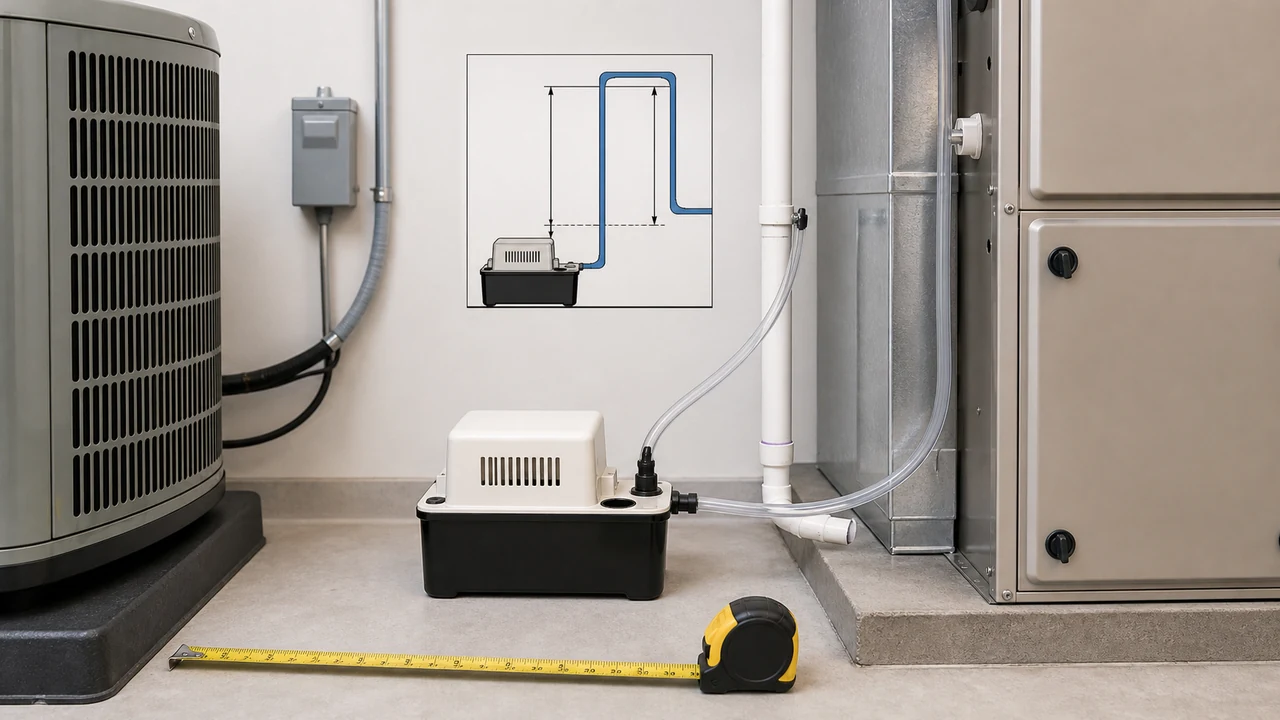 What Size Condensate Pump Do I Need: A Practical Guide for Homeowners