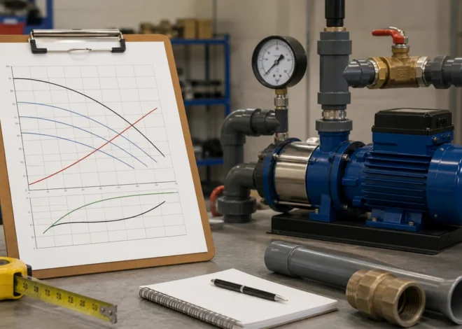 What Size Water Pump Do I Need: A Practical Guide for Homeowners