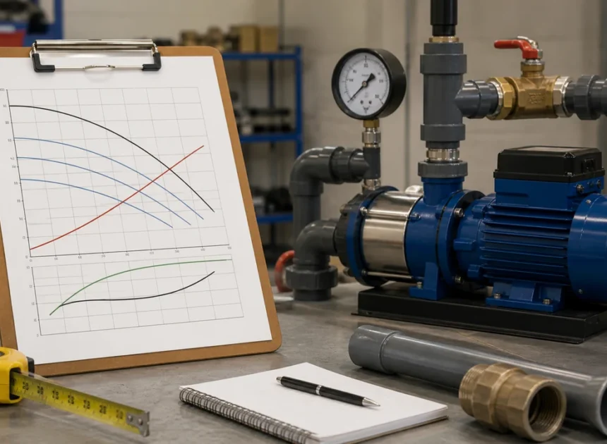 What Size Water Pump Do I Need: A Practical Guide for Homeowners