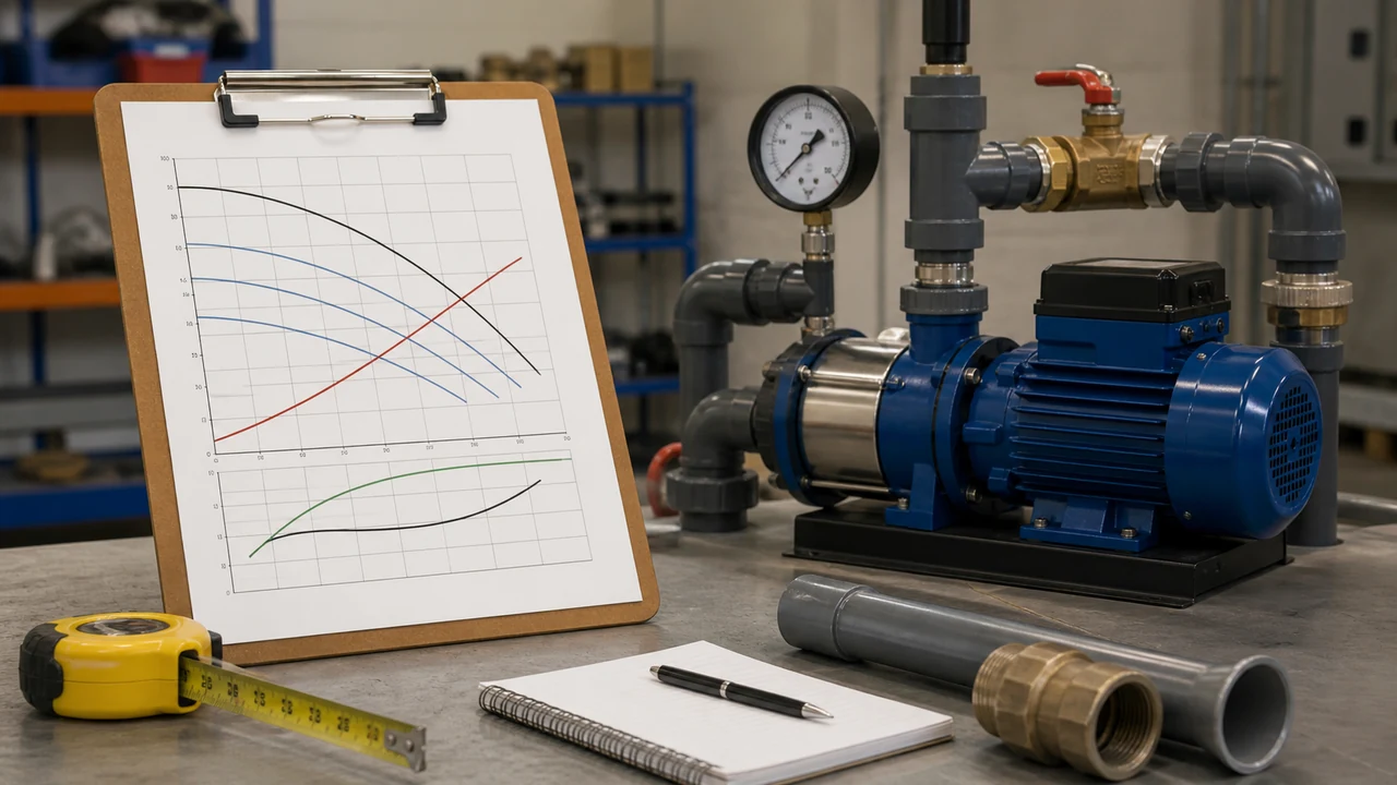 What Size Water Pump Do I Need: A Practical Guide for Homeowners